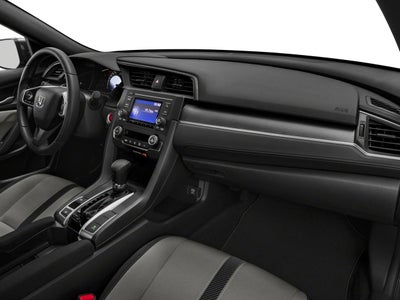2018 Honda Civic Coupe LX-P CVT