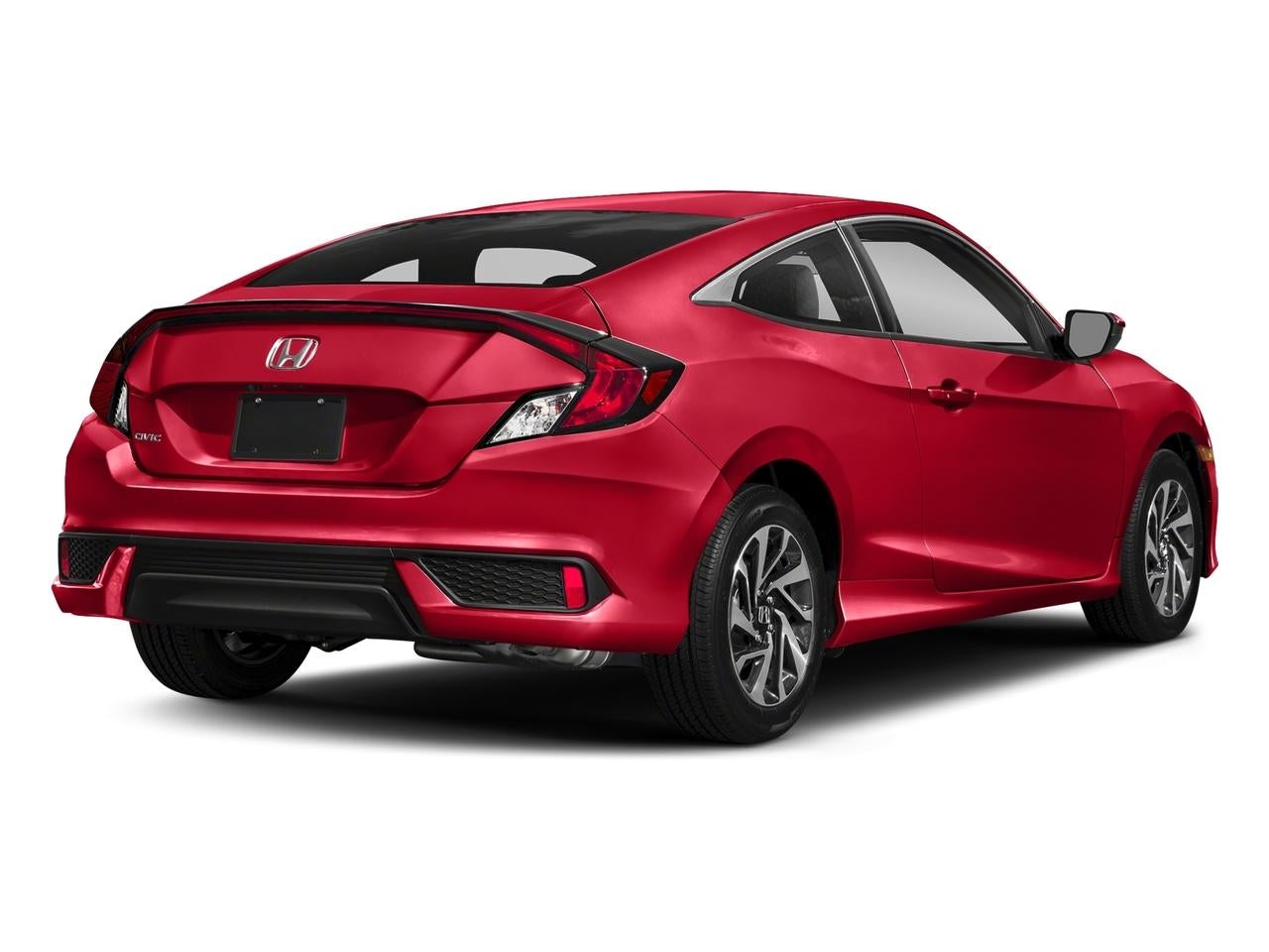 2018 Honda Civic Coupe LX-P CVT