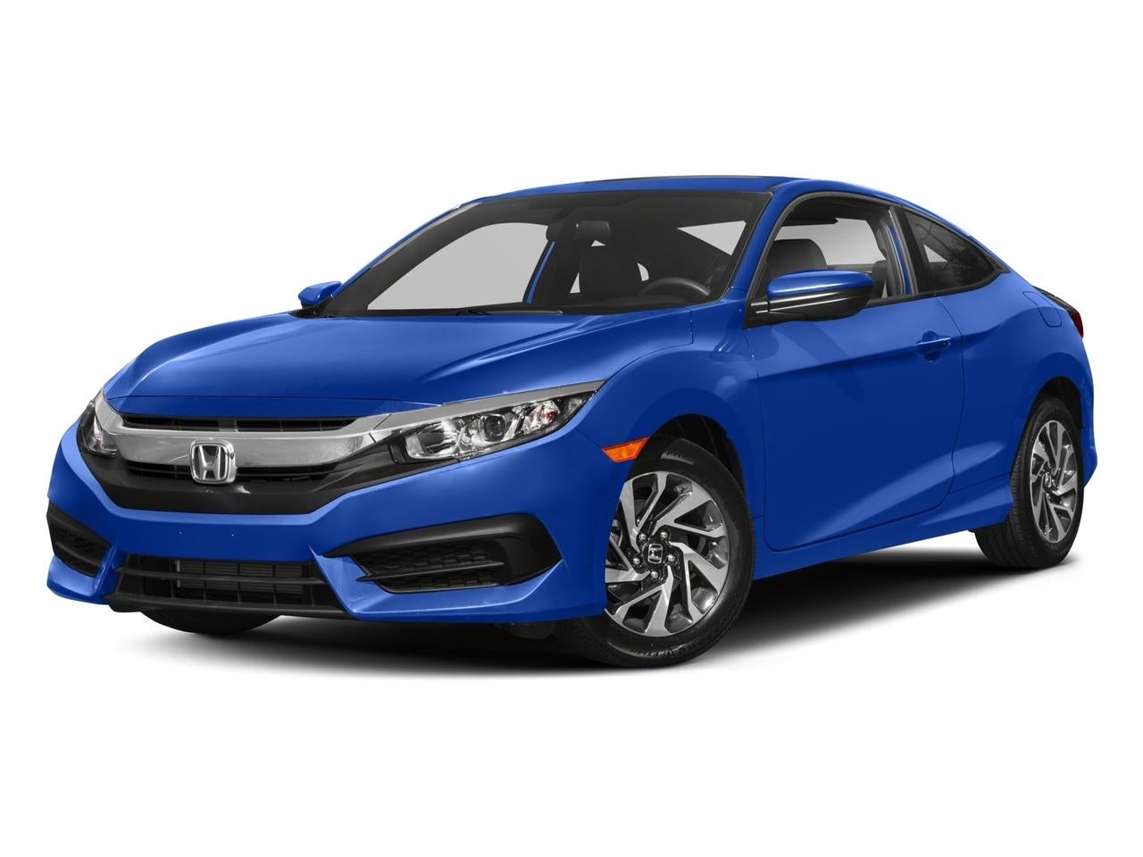 2018 Honda Civic Coupe LX-P CVT