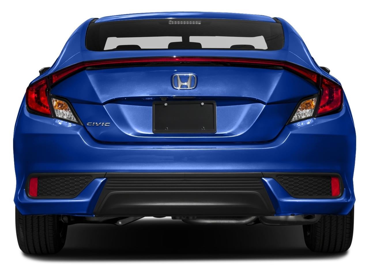 2018 Honda Civic Coupe LX-P CVT