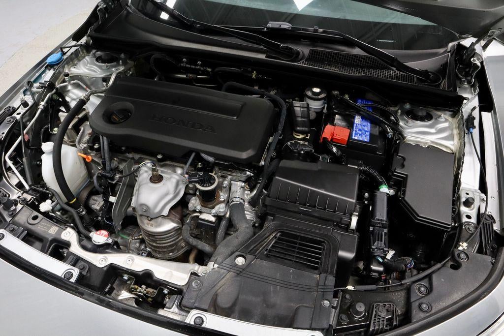 2025 Honda Civic Sedan LX CVT