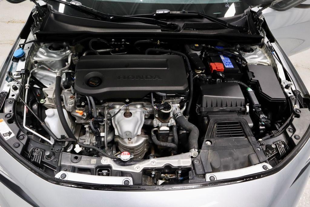 2025 Honda Civic Sedan LX CVT