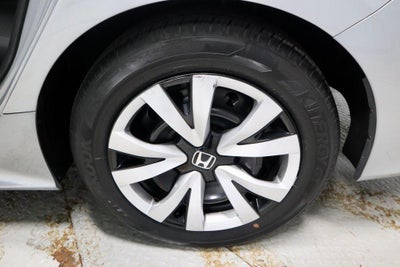 2025 Honda Civic Sedan LX CVT