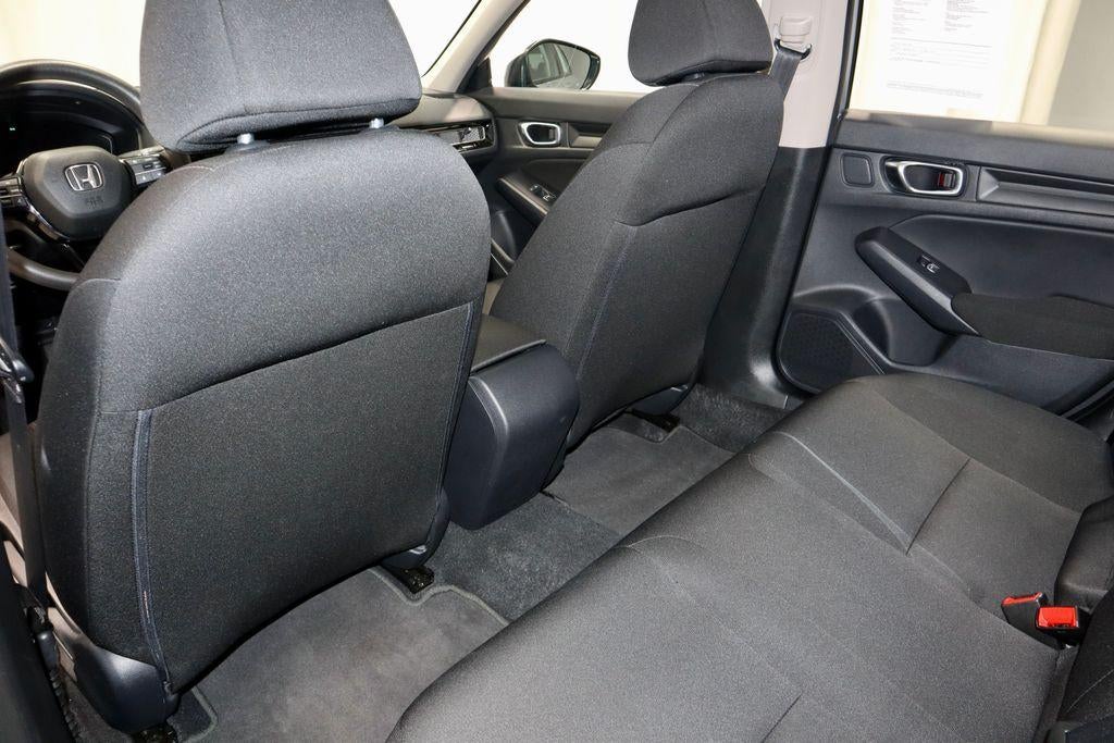 2025 Honda Civic Sedan LX CVT