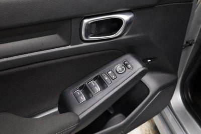 2025 Honda Civic Sedan LX CVT