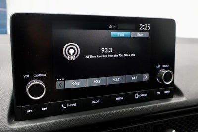 2025 Honda Civic Sedan LX CVT