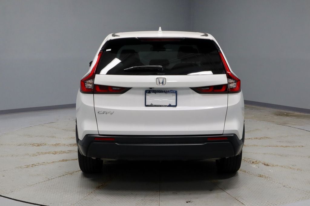 2024 Honda CR-V EX AWD