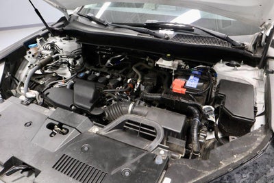 2024 Honda CR-V EX AWD