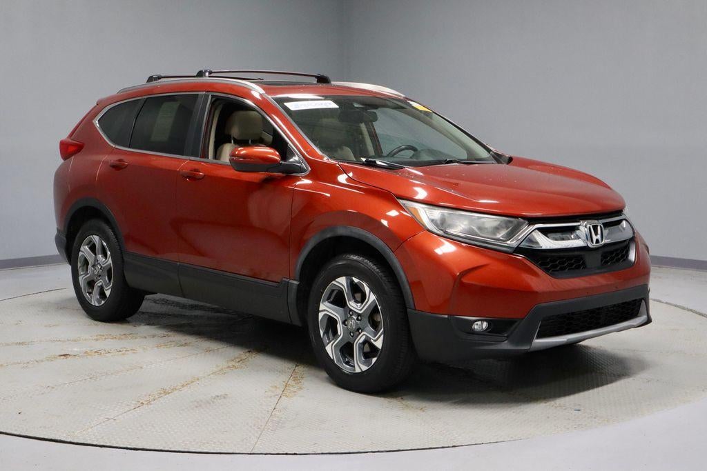 2017 Honda CR-V EX-L AWD