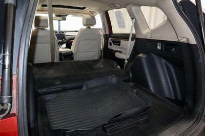 2017 Honda CR-V EX-L AWD