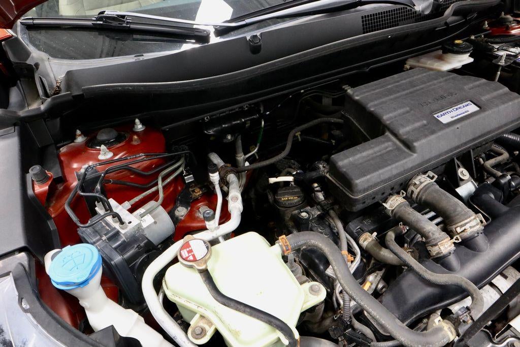 2017 Honda CR-V EX-L AWD