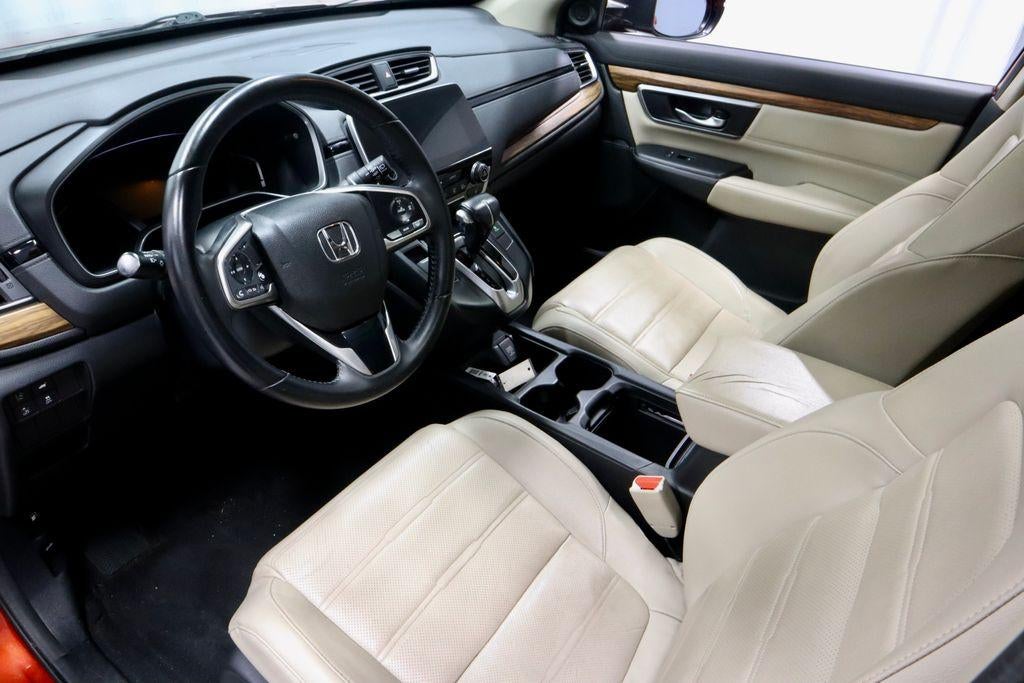 2017 Honda CR-V EX-L AWD