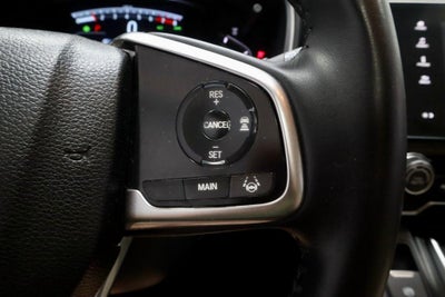 2017 Honda CR-V EX-L AWD