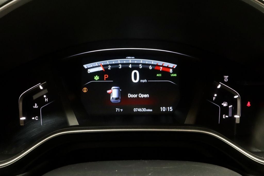 2017 Honda CR-V EX-L AWD