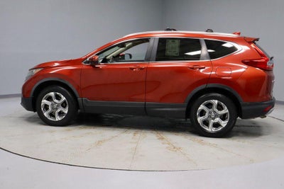 2017 Honda CR-V EX-L AWD