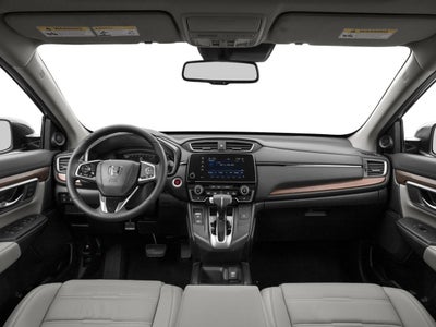 2017 Honda CR-V EX-L AWD