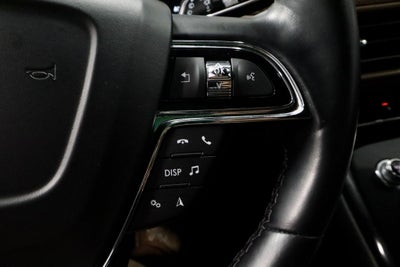 2023 Lincoln Nautilus Reserve AWD