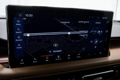 2023 Lincoln Nautilus Reserve AWD