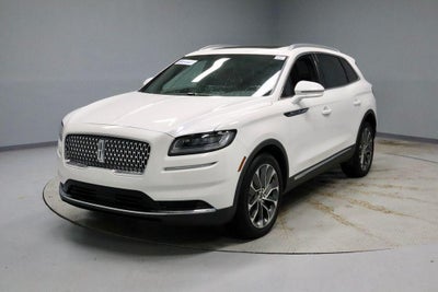 2023 Lincoln Nautilus Reserve AWD