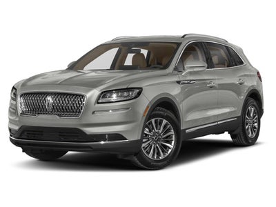 2023 Lincoln Nautilus Reserve AWD