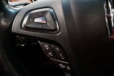 2018 Lincoln MKX Black Label AWD