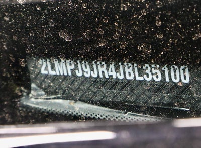 2018 Lincoln MKX Black Label AWD