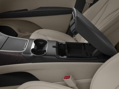 2018 Lincoln MKX Black Label AWD