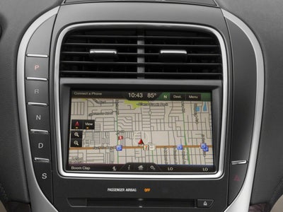 2018 Lincoln MKX Black Label AWD