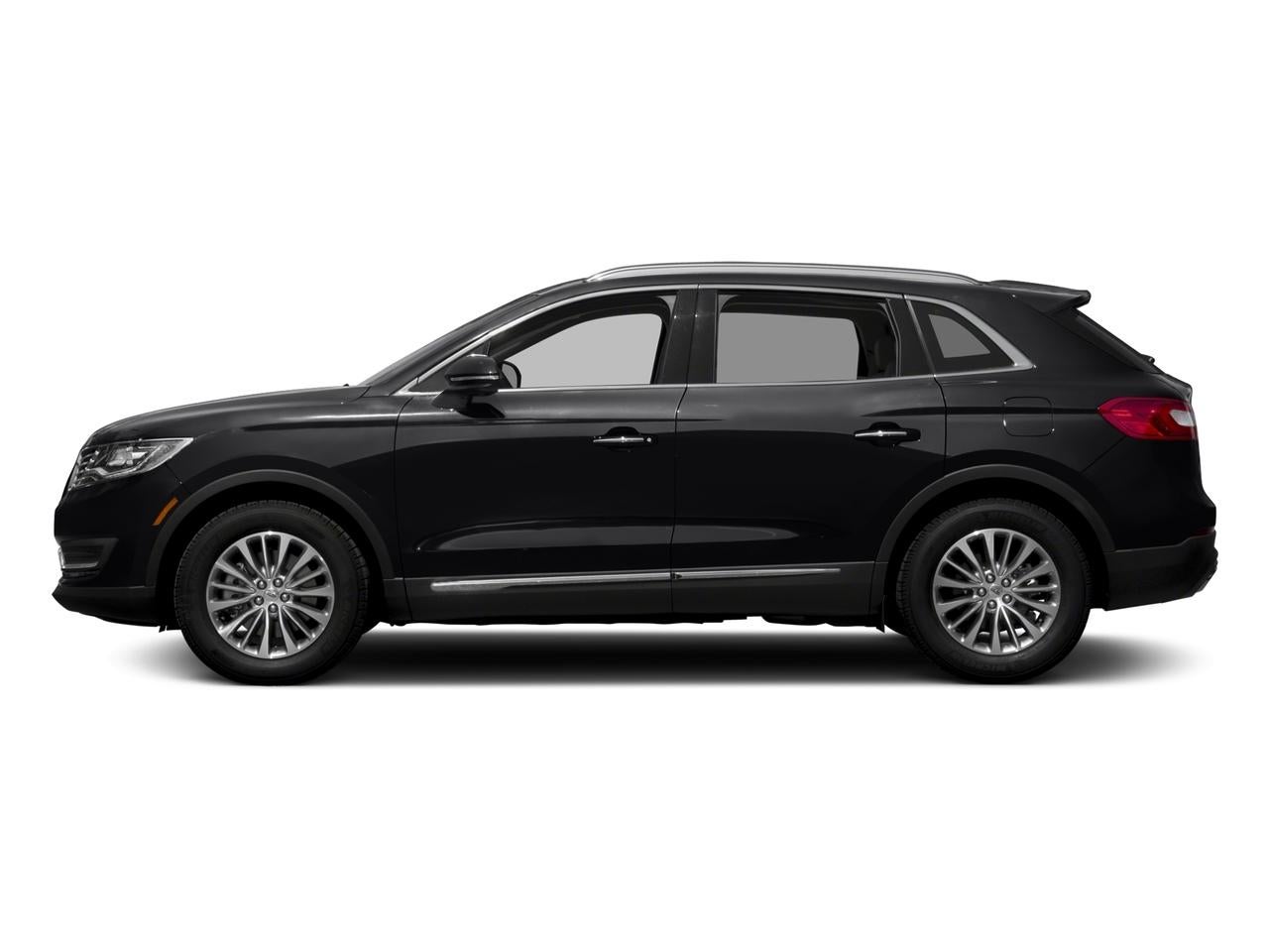 2018 Lincoln MKX Black Label AWD
