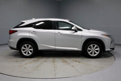 2016 Lexus RX 350 AWD 4dr