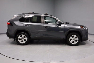 2020 Toyota RAV4 XLE AWD (Natl)