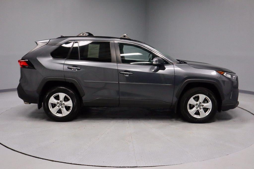 2020 Toyota RAV4 XLE AWD (Natl)