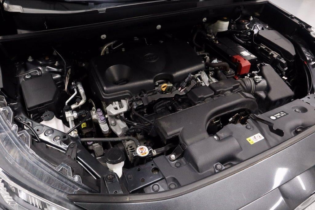 2020 Toyota RAV4 XLE AWD (Natl)