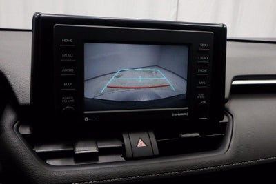 2020 Toyota RAV4 XLE AWD (Natl)