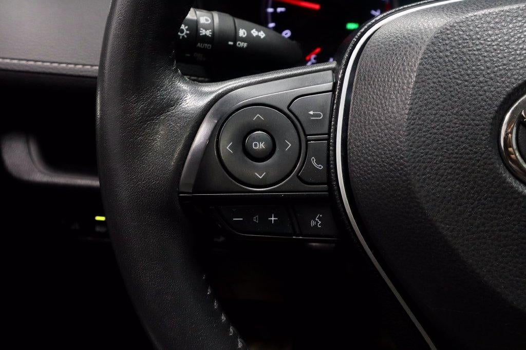 2020 Toyota RAV4 XLE AWD (Natl)