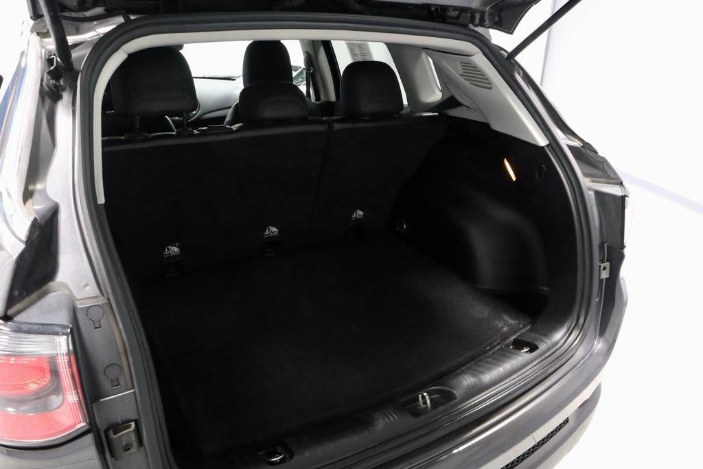 2017 Jeep Compass Latitude 4x4