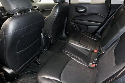 2017 Jeep Compass Latitude 4x4