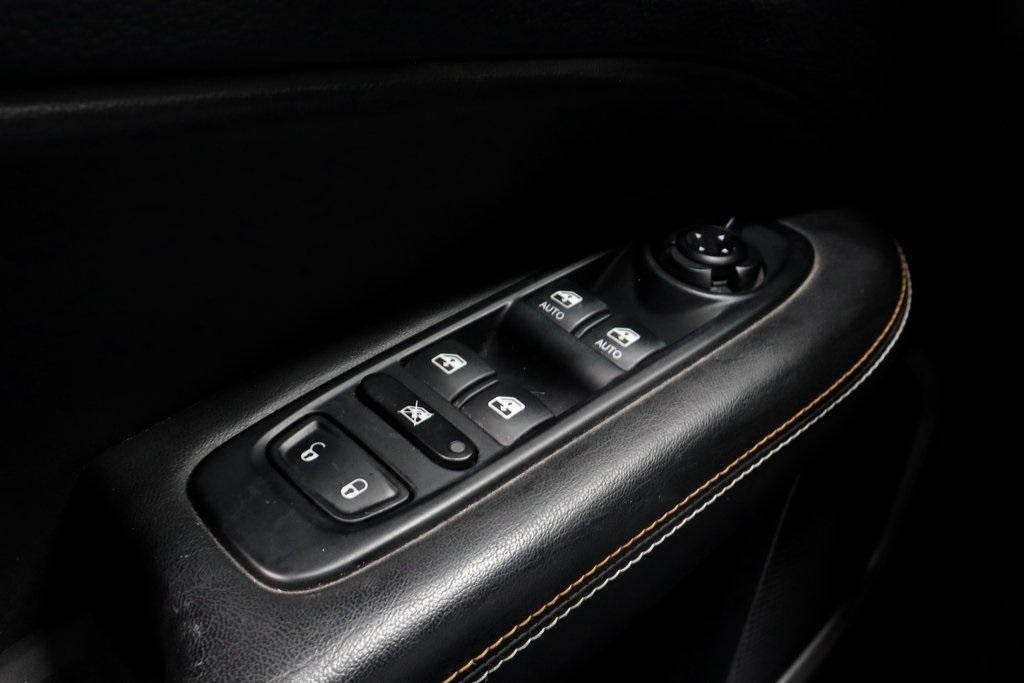 2017 Jeep Compass Latitude 4x4