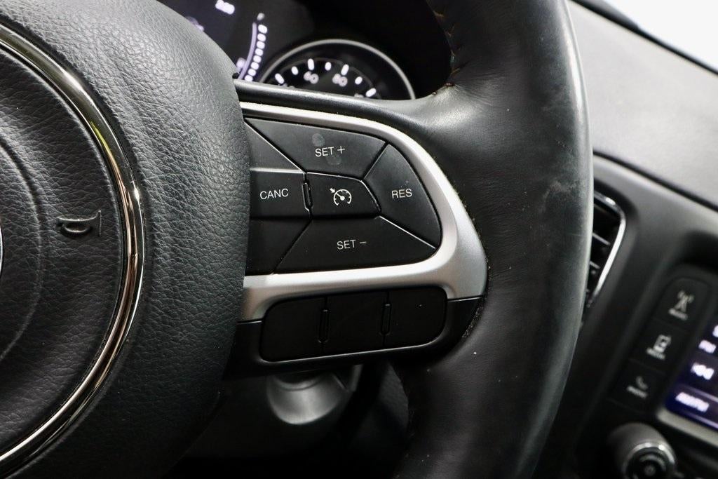 2017 Jeep Compass Latitude 4x4