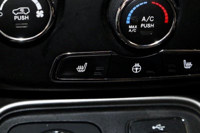 2017 Jeep Compass Latitude 4x4