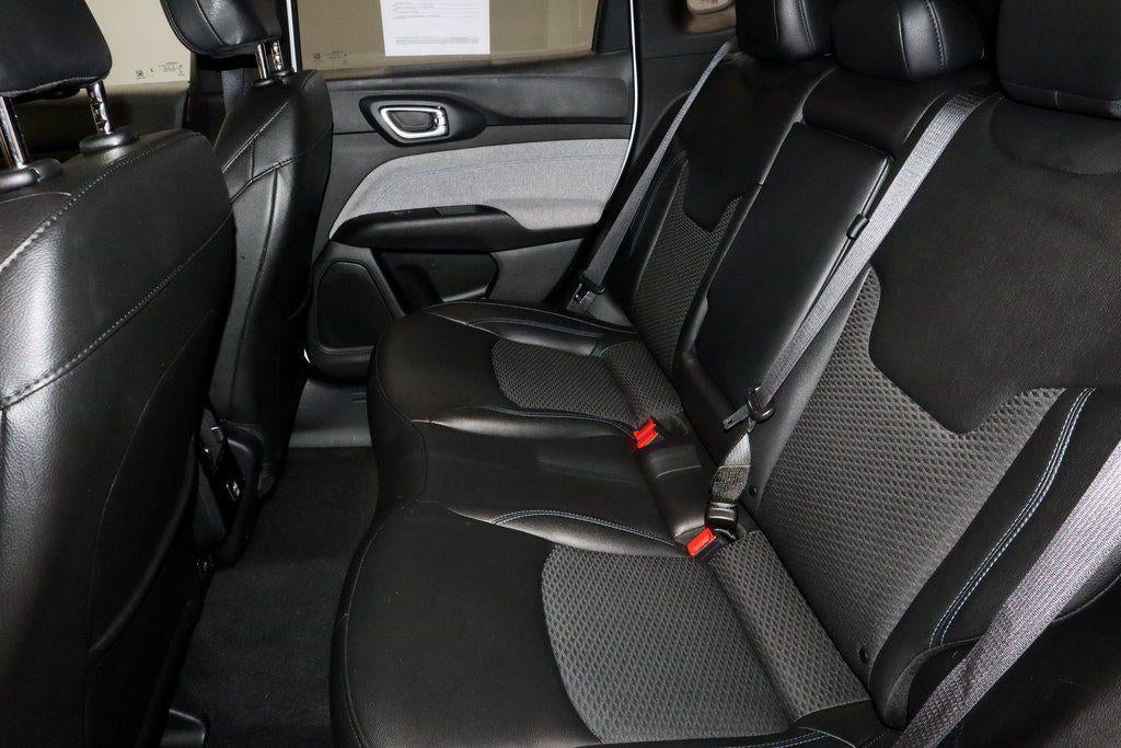 2025 Jeep Compass Latitude 4x4