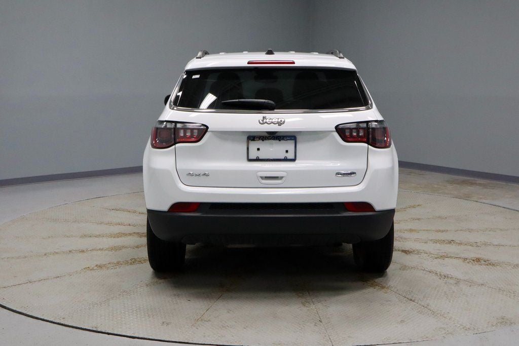 2025 Jeep Compass Latitude 4x4