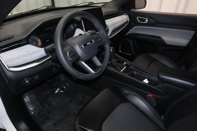 2023 Jeep Compass Latitude 4x4