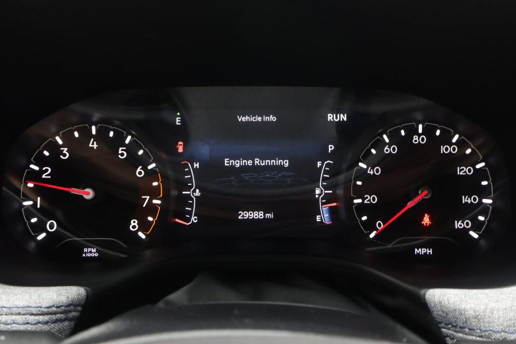 2023 Jeep Compass Latitude 4x4