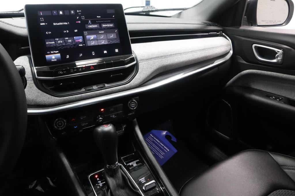 2023 Jeep Compass Latitude 4x4
