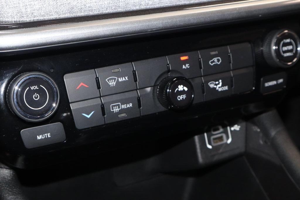 2023 Jeep Compass Latitude 4x4