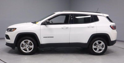 2023 Jeep Compass Latitude 4x4