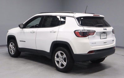 2023 Jeep Compass Latitude 4x4