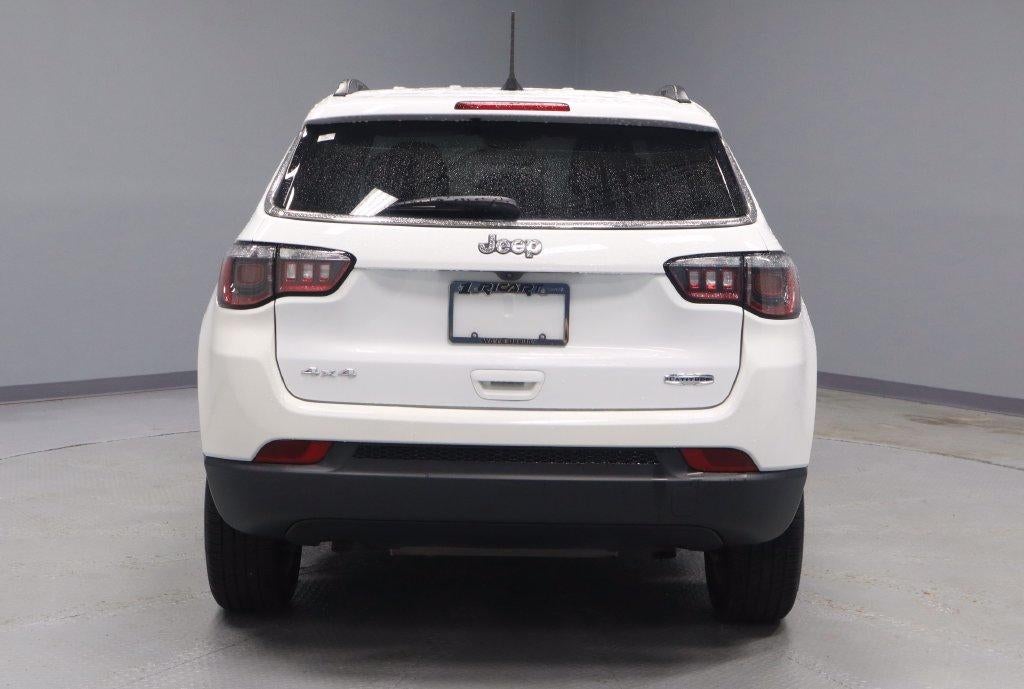2023 Jeep Compass Latitude 4x4