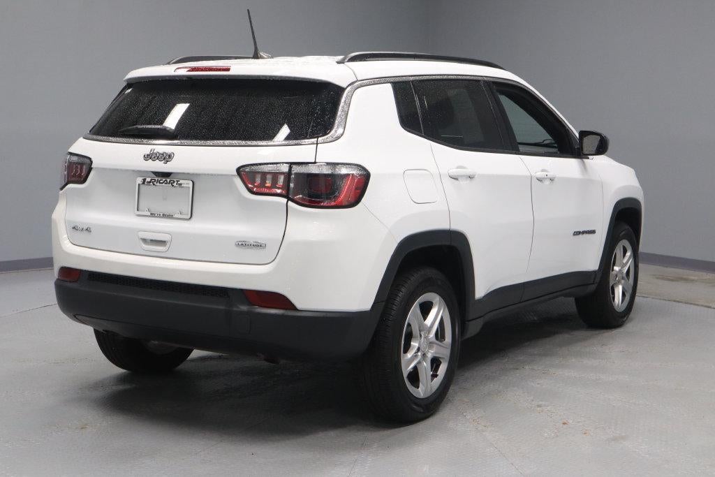2023 Jeep Compass Latitude 4x4